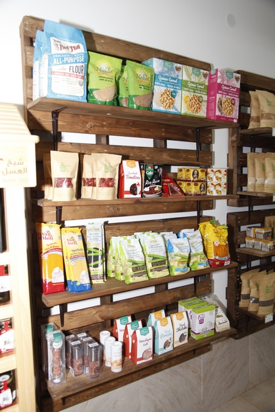 Opening of Grain & Go